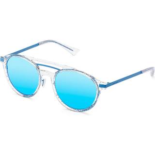 Italia Independent II 0450 GLT.027 51 Solbriller Mænd Krystalklar - Blue - 51mm