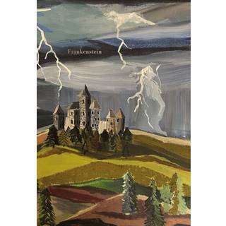 Frankenstein (Painted Editions)