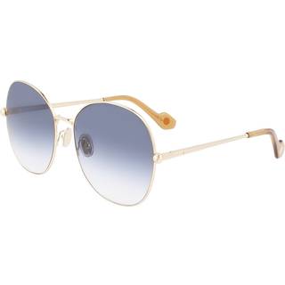 Lanvin LNV119S 721 59 Solbriller Mænd Guld - Gold - 59mm