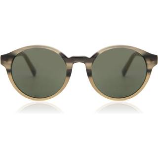 Vuarnet VL2001 DISTRICT 0001 1121 51 Solbriller Mænd Tortoiseshell - Tortoise - 51mm