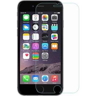 Amorus iPhone 6 / 6S Skærmbeskyttelse Hærdet Glas - 9H, krystalklar