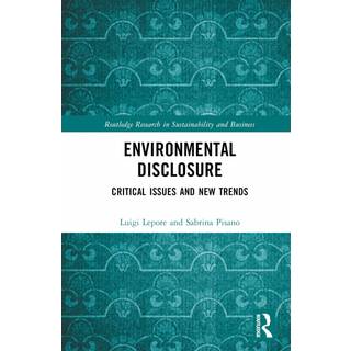 Environmental Disclosure
