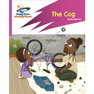 Reading Planet: Rocket Phonics – Target Practice – The Cog – Pink A