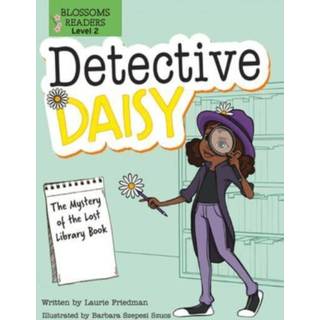 The Mystery of the Lost Library Book