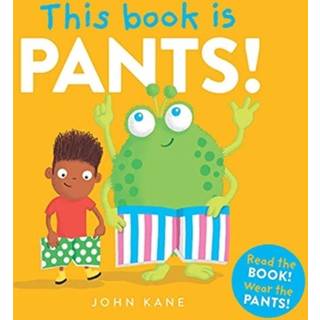 This Book is Pants