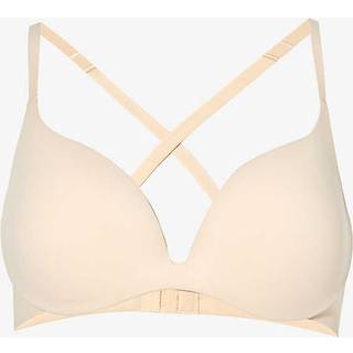 Wacoal Ines Secret UW Push Up Bra - Beige - D 85 * Kampagne *