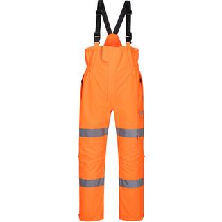 Ekstrem overall - Orange (Størrelse: XXXL)