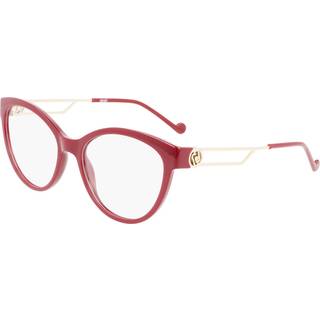 Liu Jo Kvinde LJ2762R 601 Optiske stel Bio-injekt Bordeaux Cat Eye Fotokromatisk
