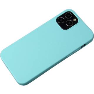 SKALO iPhone 15 Ultratynd TPU-skal - Turkis