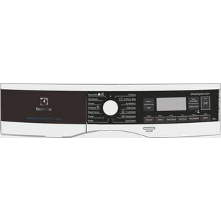 Electrolux kontrolpanel, hvid, Electrolux 140173624010