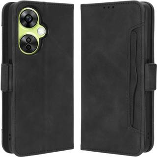 SKALO OnePlus Nord CE 3 Lite 5G 6-RUM Pungetaske - Sort