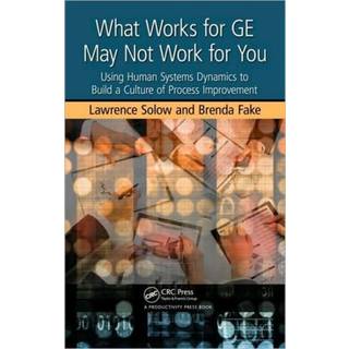 What Works for GE May Not Work for You