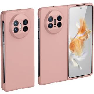 Huawei Mate X3 Hårdt PC Plastik Cover - Lyserød