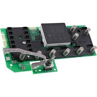 Electrolux betjeningspanel, samling, programvælger, TC4,TL,Diamond 4055475299