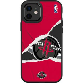 iPhone 12 / 12 Pro RhinoShield SolidSuit Håndværker NBA Cover m. Houston Rockets - Sweat and Tears