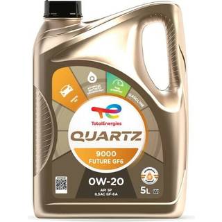 Total Quartz 9000 Future 0W-20 GF6 (5 liter)