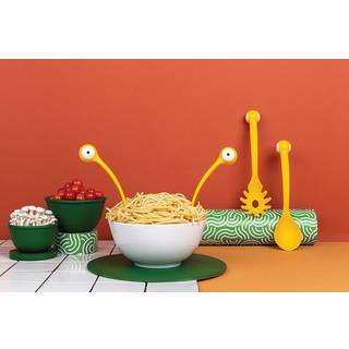 OTOTO - Pastaskeer - Pasta Monsters - Gul