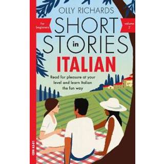 Short Stories in Italian for Beginners - Volume 2