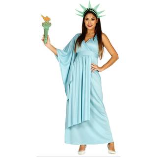 Freiheitsstatue Kostümkleid L