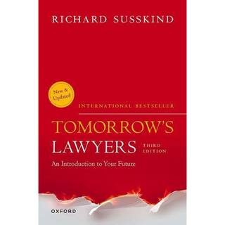Tomorrow's Lawyers