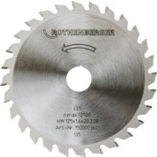 Rothenberger Duracut universal savklinge 125 mm