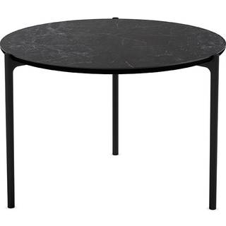 Eva Solo Savoye sofabord Ø 60 cm - H 42 cm - Ceramic black