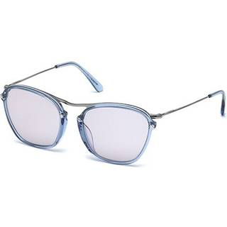 TODS TO0138 84A 52 Solbriller Kvinder Blue - Blue - 52mm