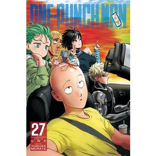 One-Punch Man, Vol. 27