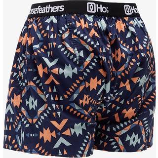 Horsefeathers Frazier Boxer Shorts Aztec M - Aztec - M