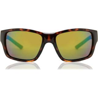 Smith OUTBACK Polarized 086/UI 59 Solbriller Mænd Tortoiseshell - Dark Tortoise - 59mm