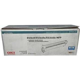 42918123 OKIDATA ES3640 IMAGE DRUM CYAN