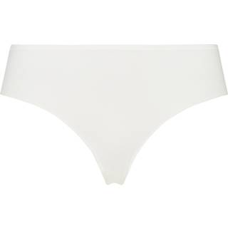 HANRO Midi Briefs - Allure 0102 Off White X-Small