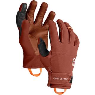Ortovox Tour Light Glove Handsker Herrer størrelse M farve rød