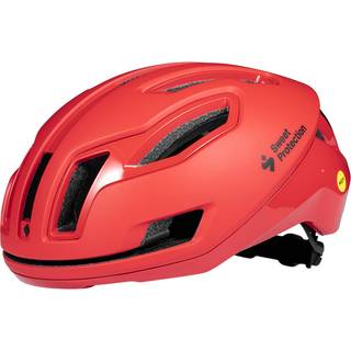 Sweet Protection Falconer 2Vi MIPS cykelhjelm Lava - Hjelmstørrelse 53-56 cm