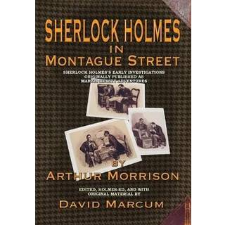 Sherlock Holmes in Montague Street