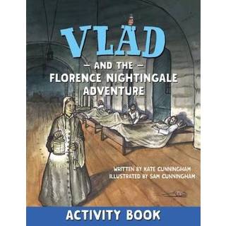 Vlad and the Florence Nightingale Adventure Activity Book