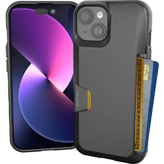 Smartish iPhone 15 Wallet Case - Wallet Slayer Vol. Jeg