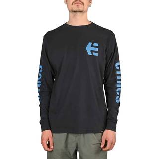 Etnies Icon Langærmet t-shirt - XL - navy/blue