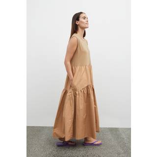 Sorbet SBKATO Kjole - Natur - Str S/M - Damer