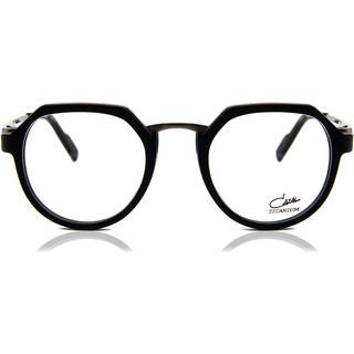 Cazal 6029 002 48 Briller Mænd Black - Black - 48mm