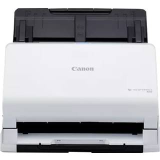 Canon imageFORMULA R30 ADF + Ark-fodret scanner 600 x 600 dpi A4 Hvid