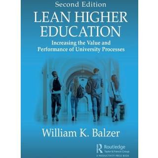 Lean Higher Education