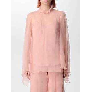 Max Mara Bridal Maniero blouse - pink - S