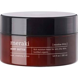 Meraki Body butter, Meadow bliss - 200 ml