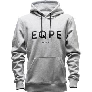 Slack Hood M Grey Melange (S)