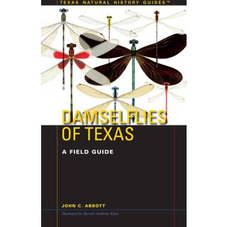 Damselflies of Texas