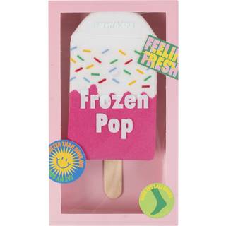 Eat My Socks - Frozen Pop - Strømper - Strawberry - One size