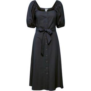 ICHI dame kjole IHERIAN - Black - 34