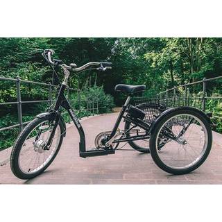 Handicapcykel - El