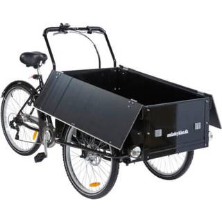 Klassisk Ladcykel - Workman 2